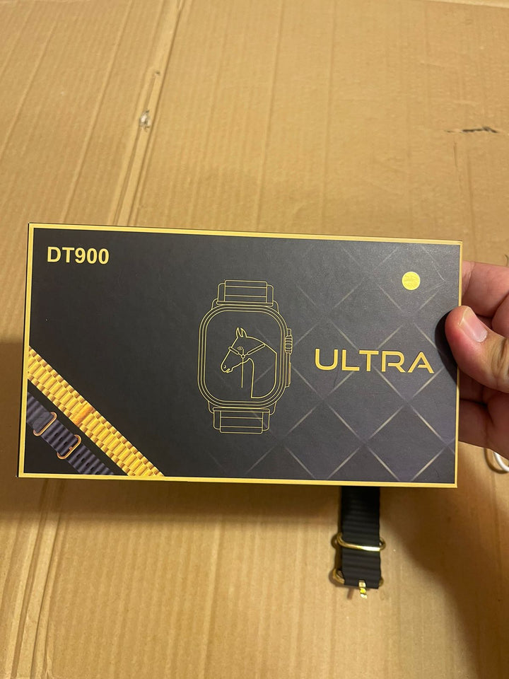 DT900 Ultra Original Smart Watch Series 8 NFC Health Monitor Smartwatch Wireless Charing Fitness Sport Men Women Bracelet