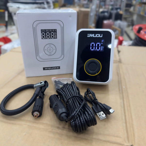 Portable Digital Air Pump X6