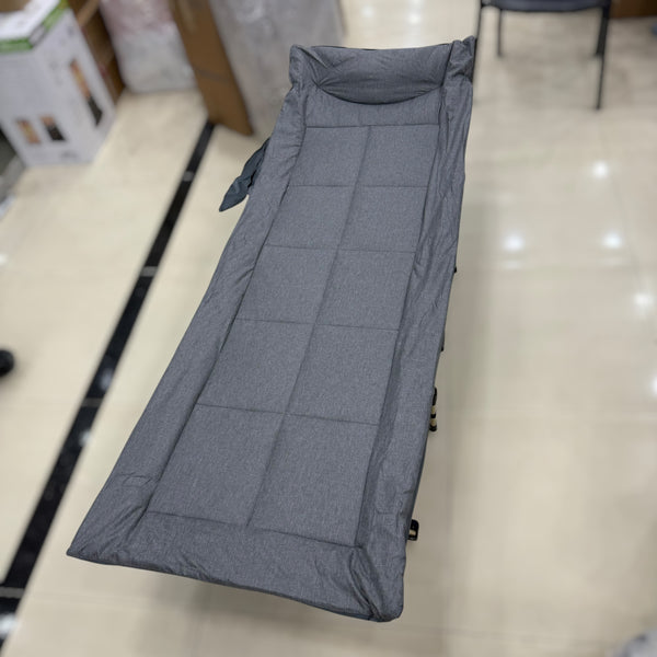 Portable Metal Foldable Camping Cot