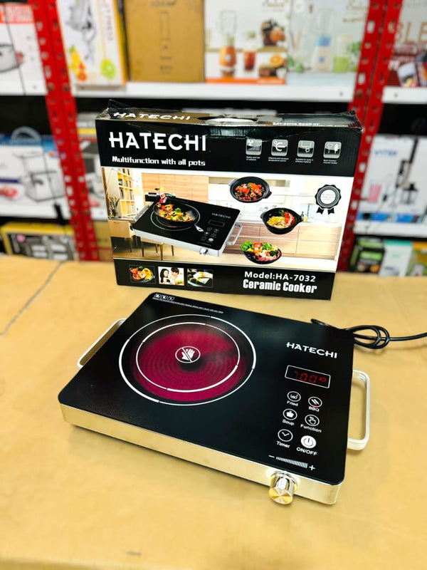 HATECHI Universal Hot Plate