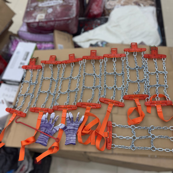 Good Road 8 Tire Snow Chains