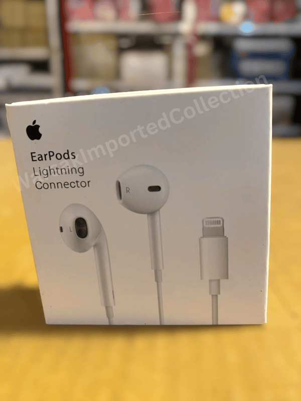 EarPods with Lightning Connector