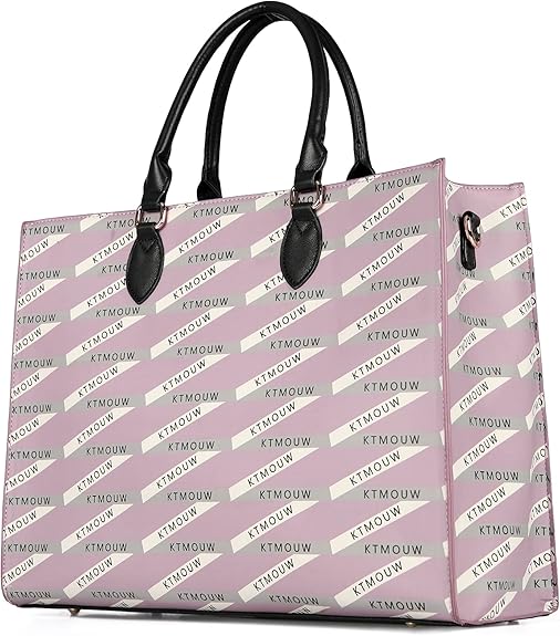 KTMOUW 15.6" Waterproof  Women's Laptop Tote Bag KT7701