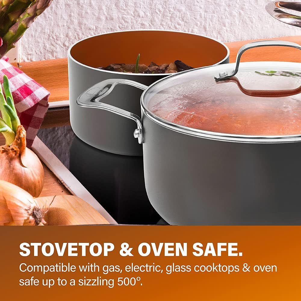 Non-Stick Cookware