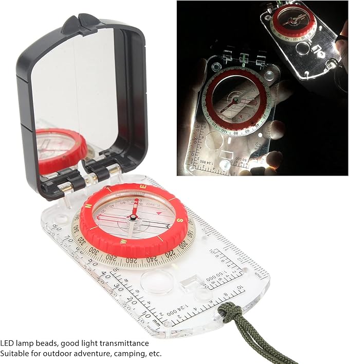 Multifunction Portable Hiking Compas – Warsak Imported Collection