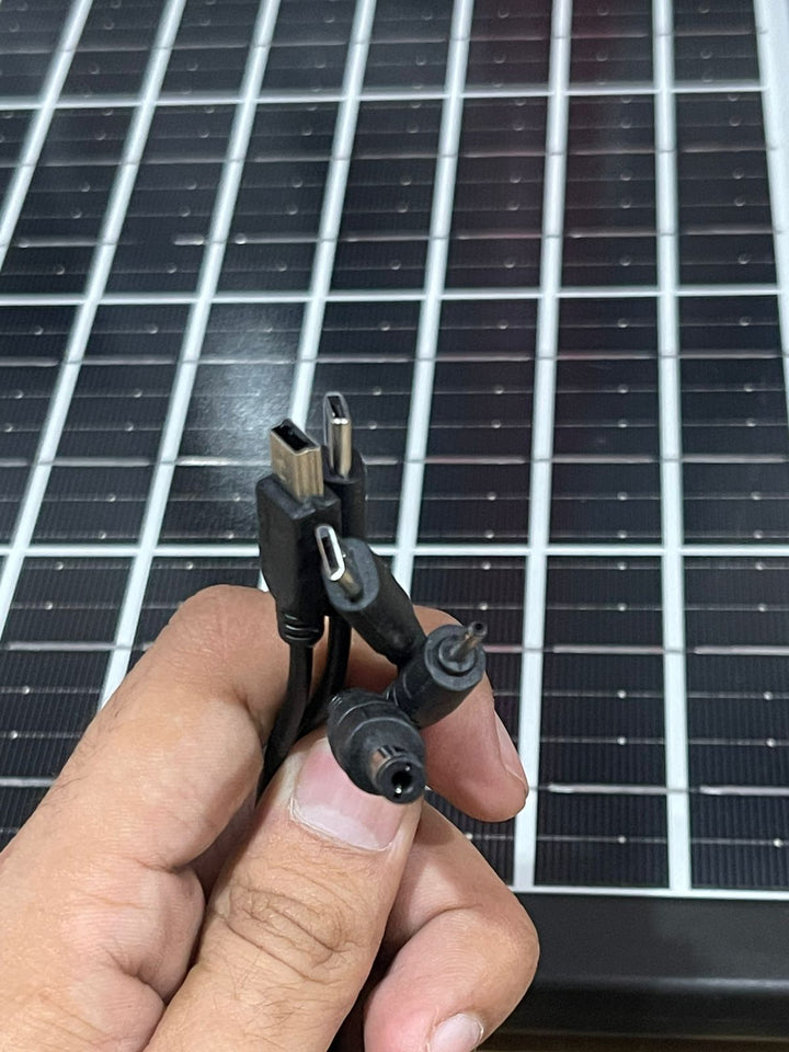 small solar kit