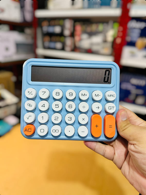 Dexin Electronic Calculator