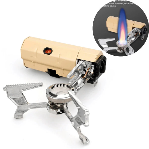 Portable Cassette Stove PYB-DKS1001