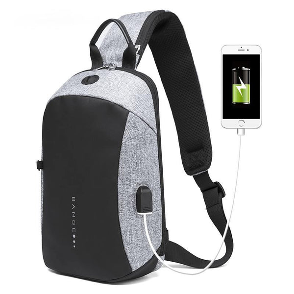 Bange Anti-Theft Tango Sling Bag (9.7" Tablet)