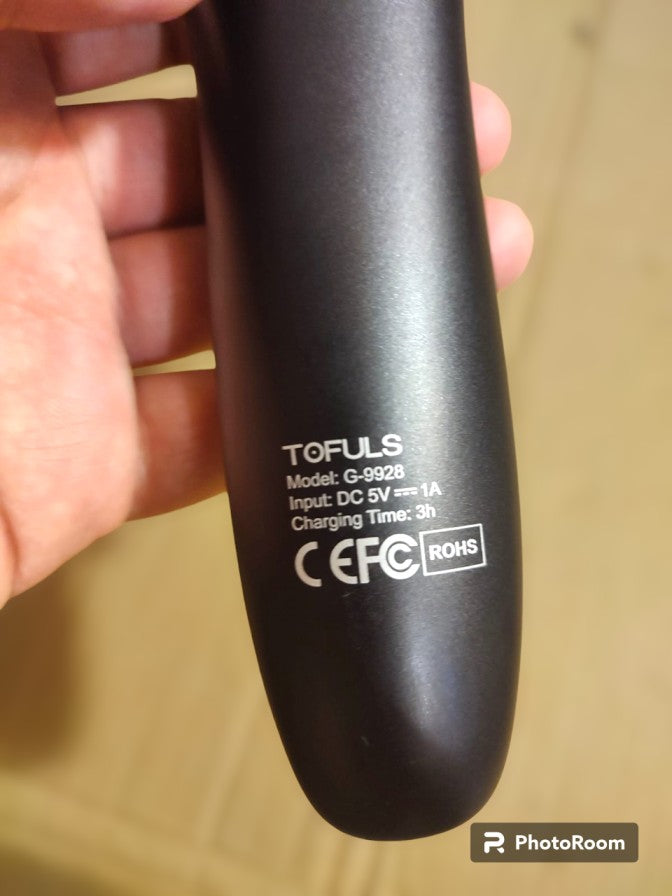 tofuls clipper