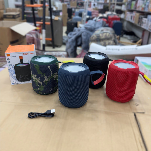 Portable Wireless Speaker A350 Pro