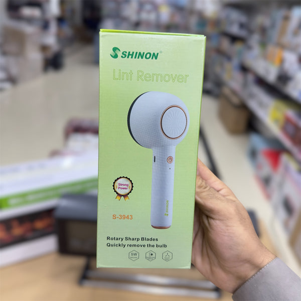 Shinon Lint Remover S-3943