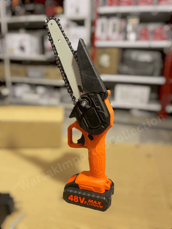 Chargeable 48V Chainsaw