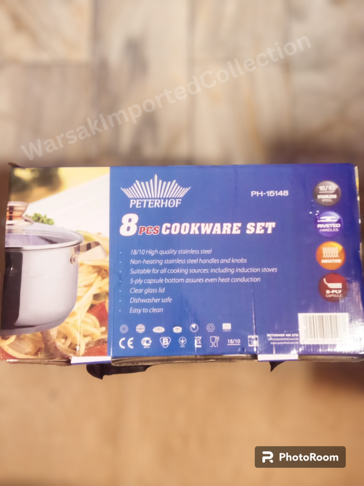 cookware set price in paksitan