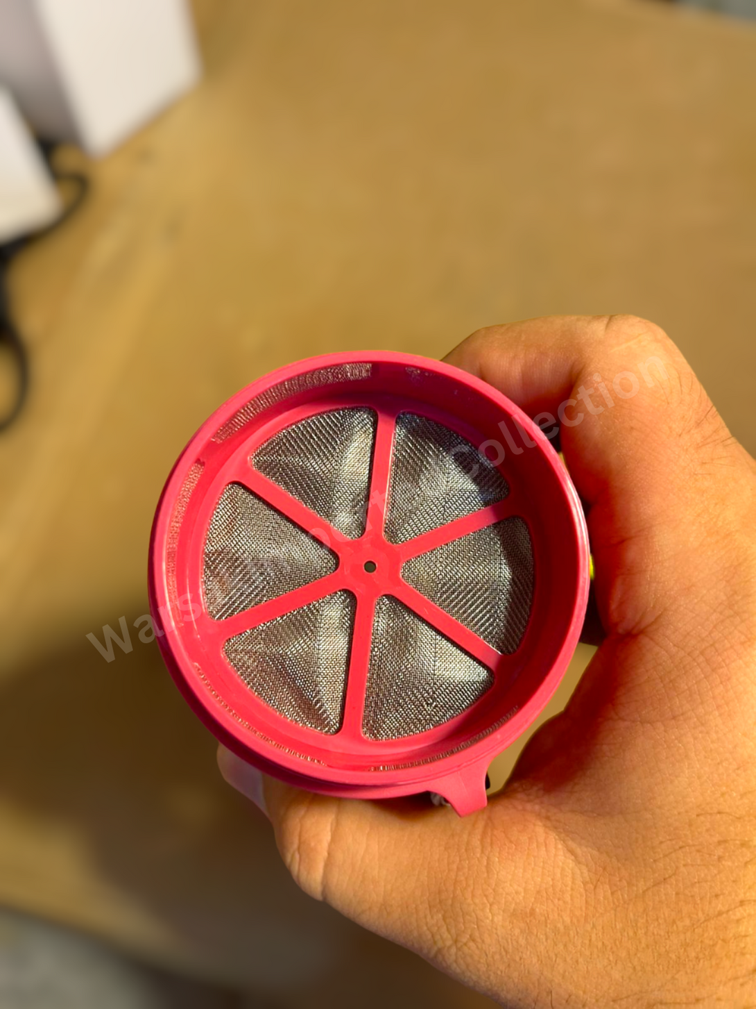 Portable travel flask