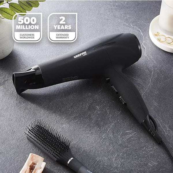 Geepas Salon Quality Hair Dryer 86019