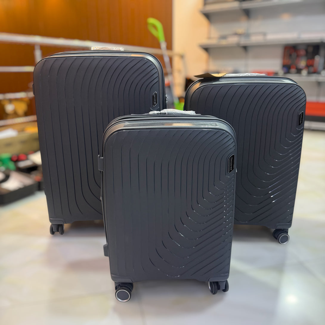 Samsonite Interlace Suitcase – Warsak Imported Collection