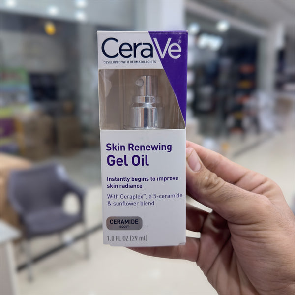 Cerave Skin Renewing Gel Oil 29ml