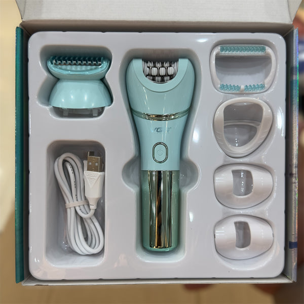 VGR 2 in 1 Lady Epilator V-753