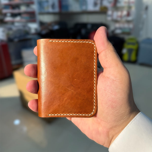 Chalapacha Premium Series Nano Handmade Leather Wallet