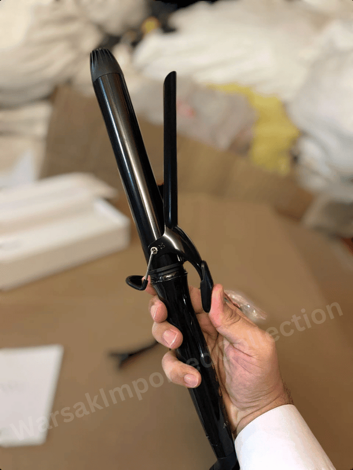 Anjou hair curler best sale
