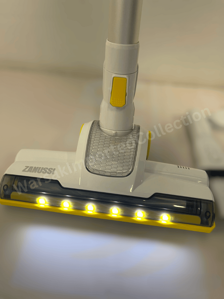 Zanussi airwave cordless vacuum cleaner review hotsell