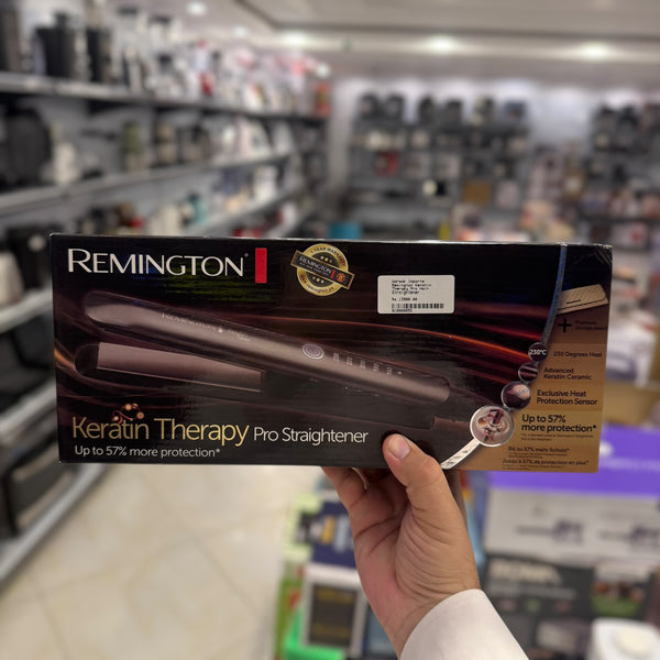 Remington Keratin Therapy Pro Hair Straightener