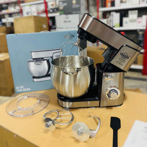 Uakeen Germany 12L Stand Mixer ZL-1607