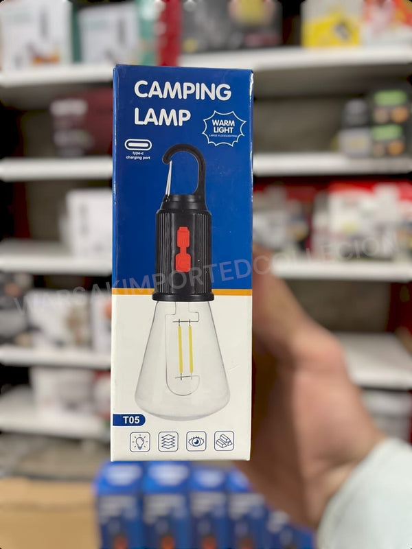 Camping Lamp Chargeable