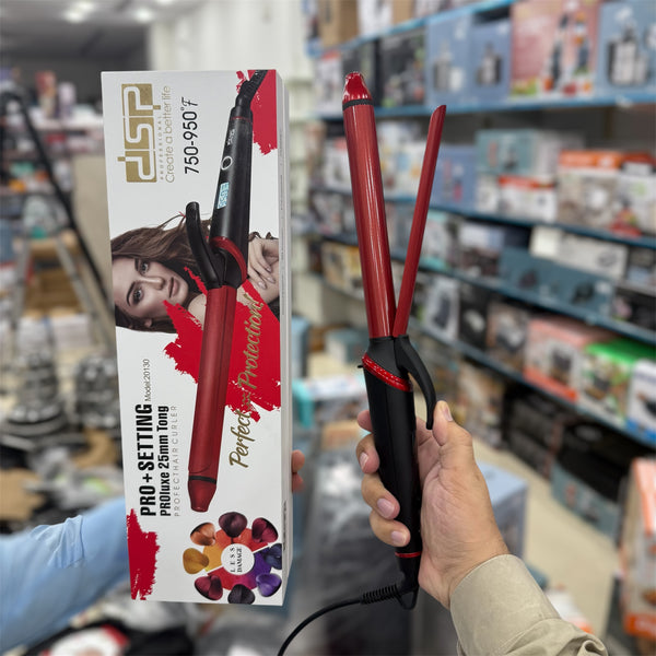 DSP 52W Proluxe 25mm Hair Curler-20130