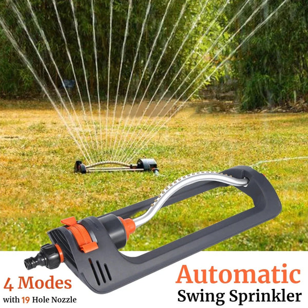 Groundwork Oscillating Sprinkler