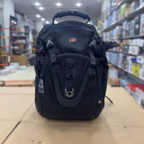 Victoria Travel Business Backpack with USB & AUX Port