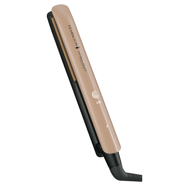 Remington Keratin Therapy + Argan Oil Straightener