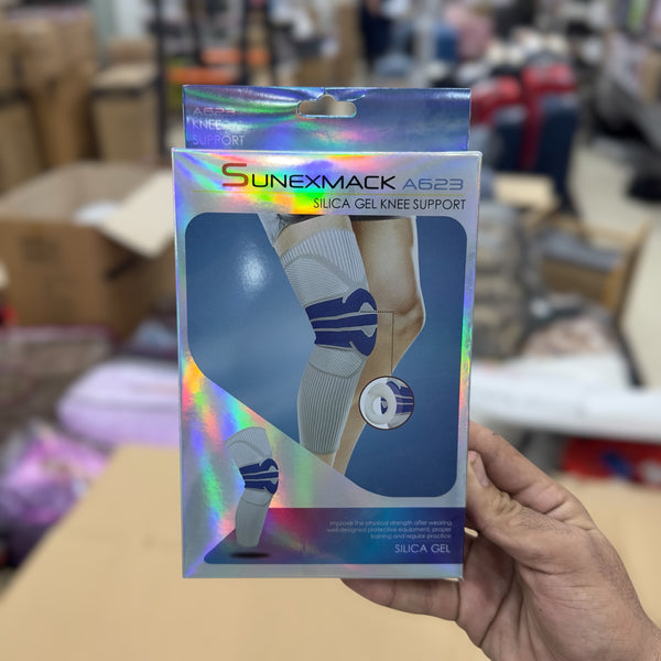 Sunexmack Silica Gel Knee Support A623