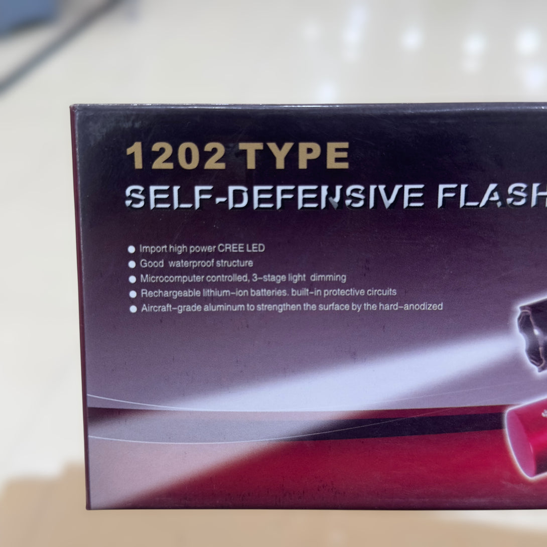 Lipstick Self Defence Teaser With Flash Light – Warsak Imported Collection