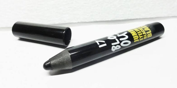 Boots Seventeen 17 Blow Out, Jumbo Eyeliner Blackest Black Soft Pencil