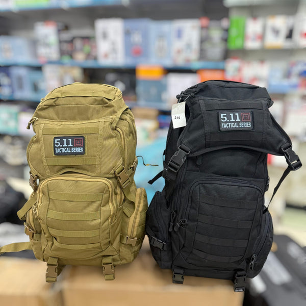 Lot Imported Camping & Hiking Bags