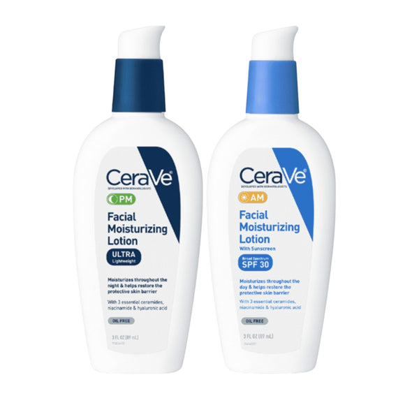 CeraVe Facial Moisturizing Lotion 89ml