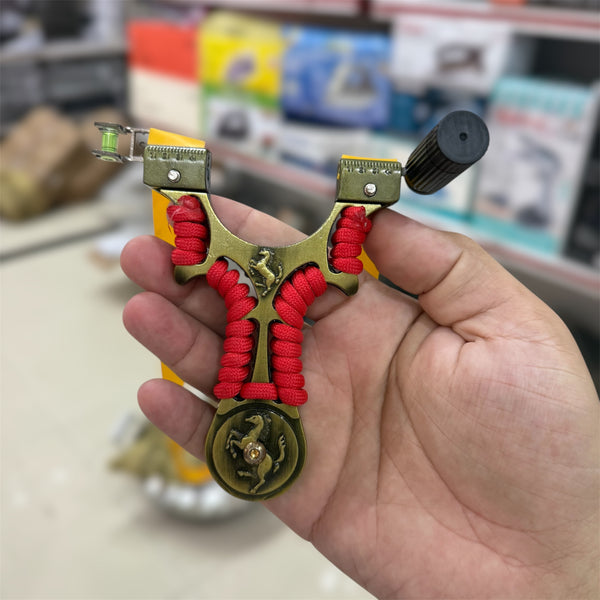 Sling Shot With Laser