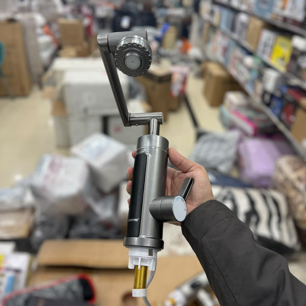 Geepas Digital Electric Water Faucet