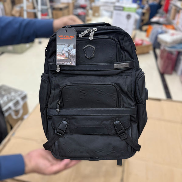 WELKINLAND Business & Tech Backpack for Men & Women