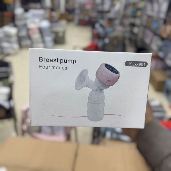 Breast Pump Bottle Pacifier JSL-X901