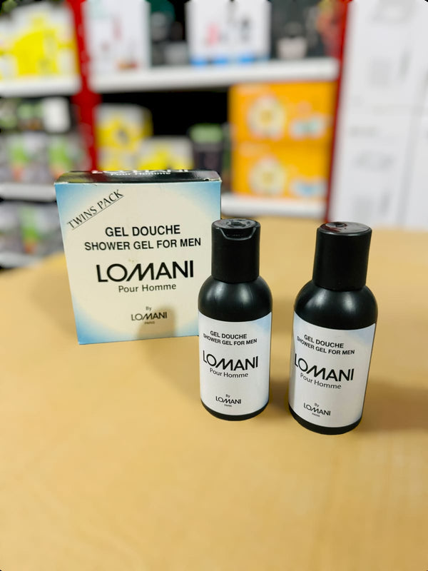 LOMAMI Made in France Shower Gel