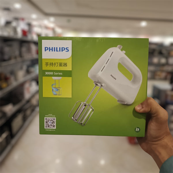 Original Philips 3000 Series Hand Mixer