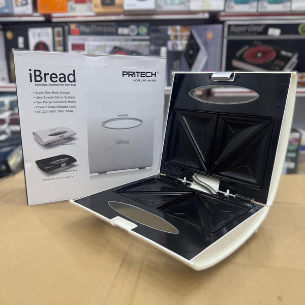 Pritech IBread Sandwich Maker