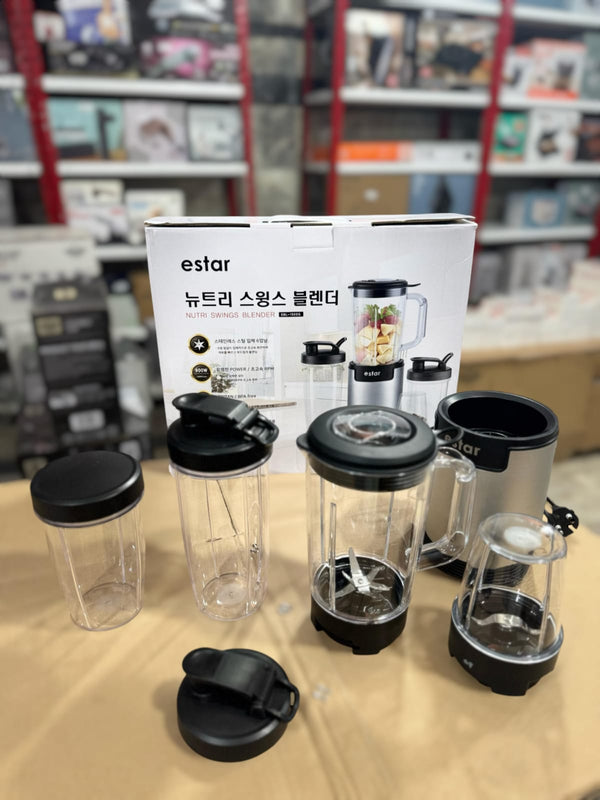 Korean Nutri Swing Multi-Function Blender