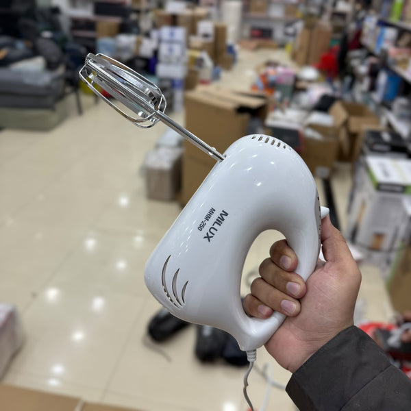 MILUX Malaysia Hand Mixer MHM-250