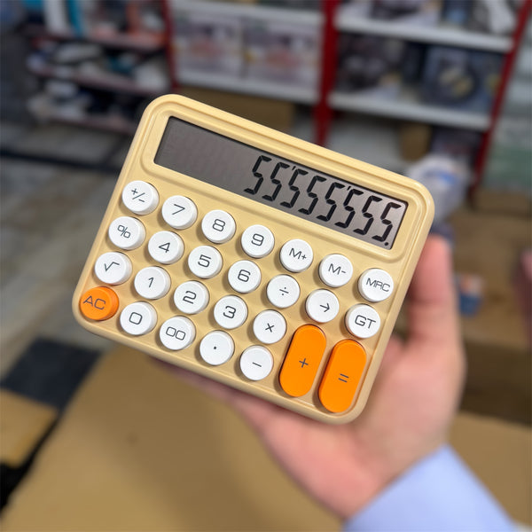 Dexin Electronic Calculator