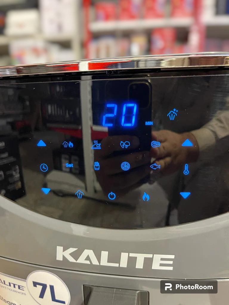 kalite digital air fryers