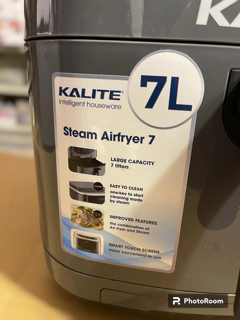 kalite 7l air fryers